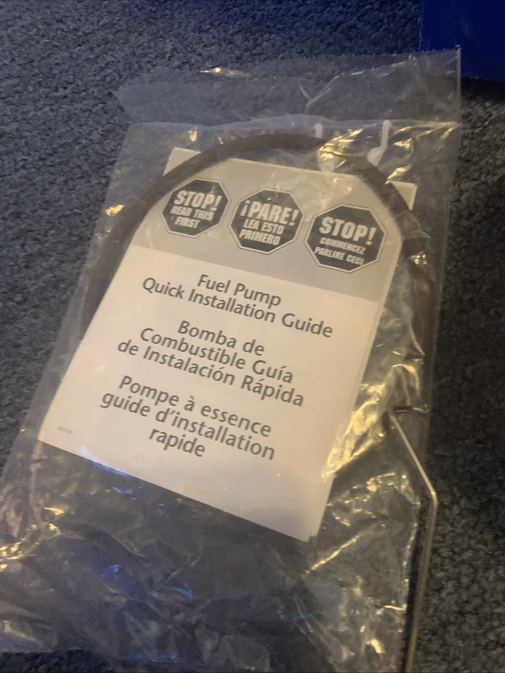 Bomba de combustible completa Dodge Grand Caravan, Town&Country 3,3 L 2008-2010 #SP7057 Foto 3 de 4