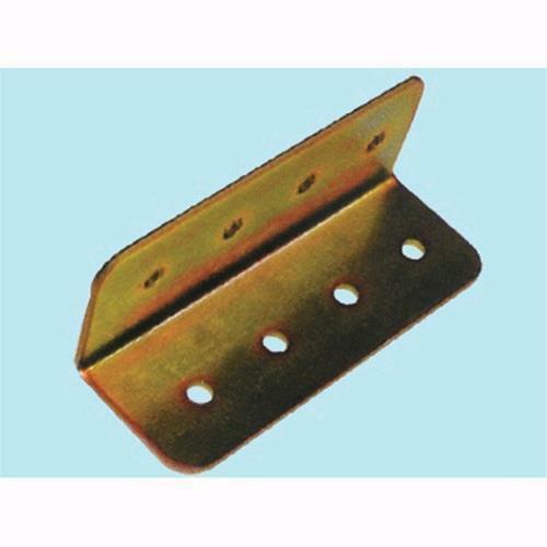 Piastre angolari 45x45 mm spessore 3mm  Art. 949 Conf. 12 Pz