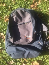Vango traveller 60 with backpack 24x18 Blue And Gray EUC