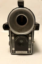Vintage Galter Prod. Spartus Press Flash Camera No Bulb Untested