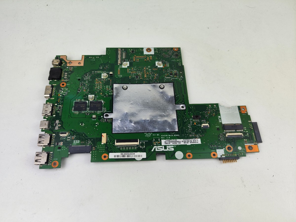 Asus X542U X542UN Motherboard 60NB0G80-MB1400 69N12TM14A02 i5
