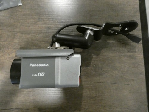 WV-VC30 Panasonic Arbitrator Full HD 360 Mobile Evidence Police Dash Cam Camera