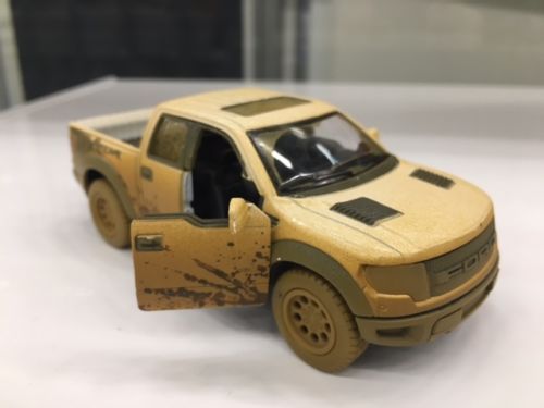 ford f 150 model toy truck