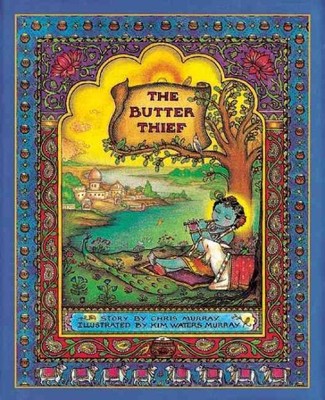 Butter Thief, Hardcover by Murray, Chris; Waters, Kim (ILT), Brand New, Free ...