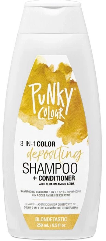 Punky color shampoo deals