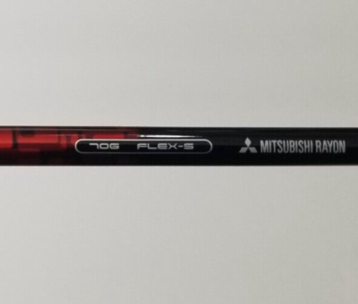 Kuro Kage Stiff Flex S 70g Iron Shafts 4-PW taper set of 7 355