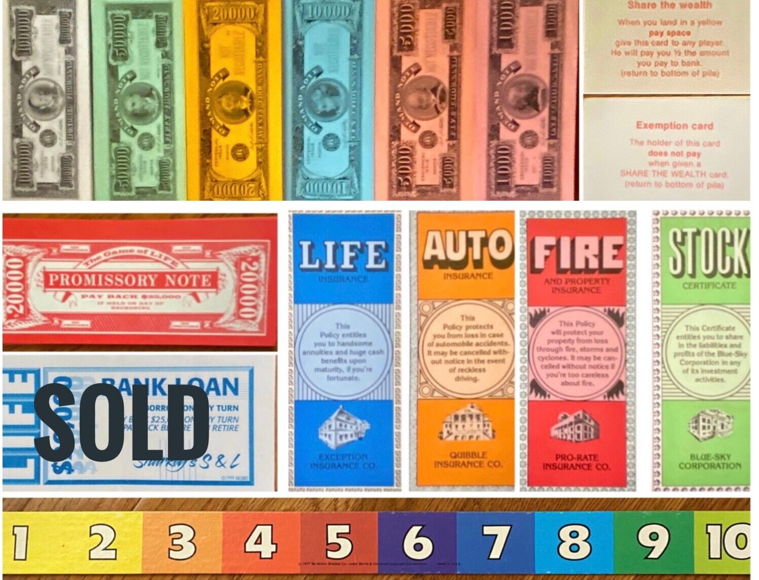 The Game Of Life Game - Who Makes More Money? 