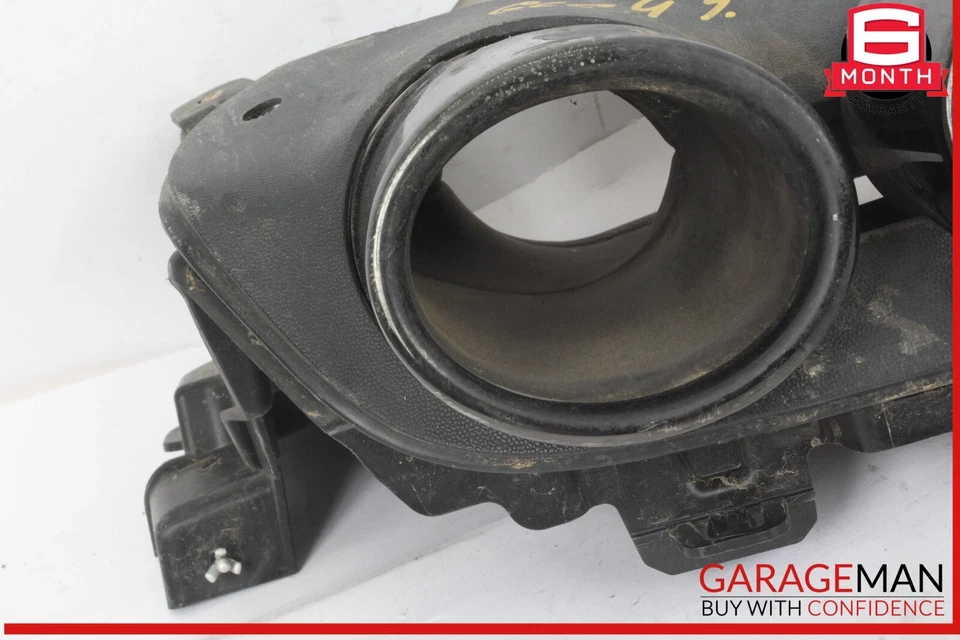 Tubo de escape trasero derecho 16-22 mercedes x253 glc43 amg 2054904203 Foto 2 de 4