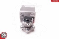 SKV Germany 29SKV031 Radlagersatz Hinten FüR Renault Nissan