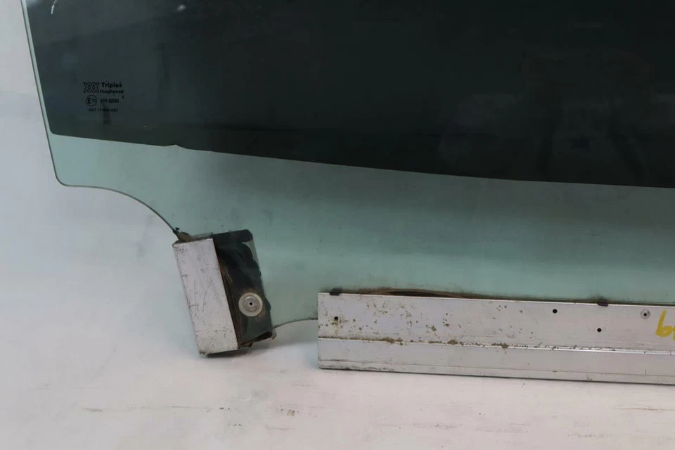 Cristal puerta delantera derecha OEM 97 98 99 00 01 02 03 04 05 06 Jaguar XK8 convertible Foto 3 de 4