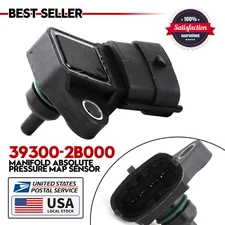 OEM Manifold Pressure Sensor MAP Sensor for Hyundai KIA 39300-2B000 AS417 AS417T