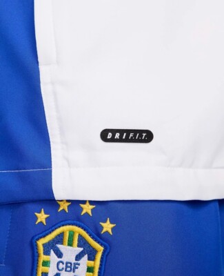 Nike Brazil 1998 Reissue Soccer Replica Track Jacket Men