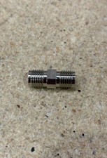 SMA Female to SMA Female Coax Connector Adapter