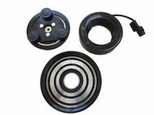 AC COMPRESSOR CLUTCH KIT PULLEY COIL FITS: ( 1999 - 2005 HYUNDAI SONATA 6 CYL )
