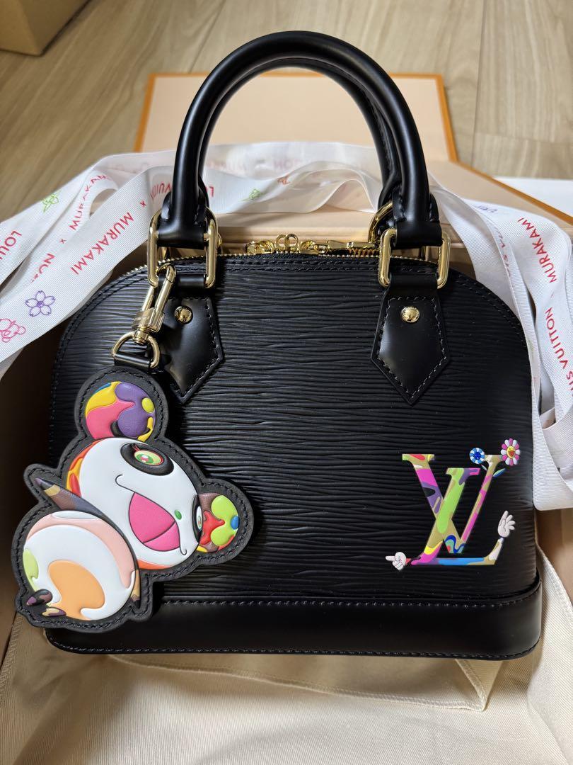 【残少】SALE Louis Vuitton ルイ・ヴィトン ALMA BBバッグ 2WAY Louis Vuitton 2Way Bag Lv Tm Alma Bb Epi Leather M13670