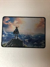 The Legend of Zelda Custom Mousepad Size 30cmx21cm