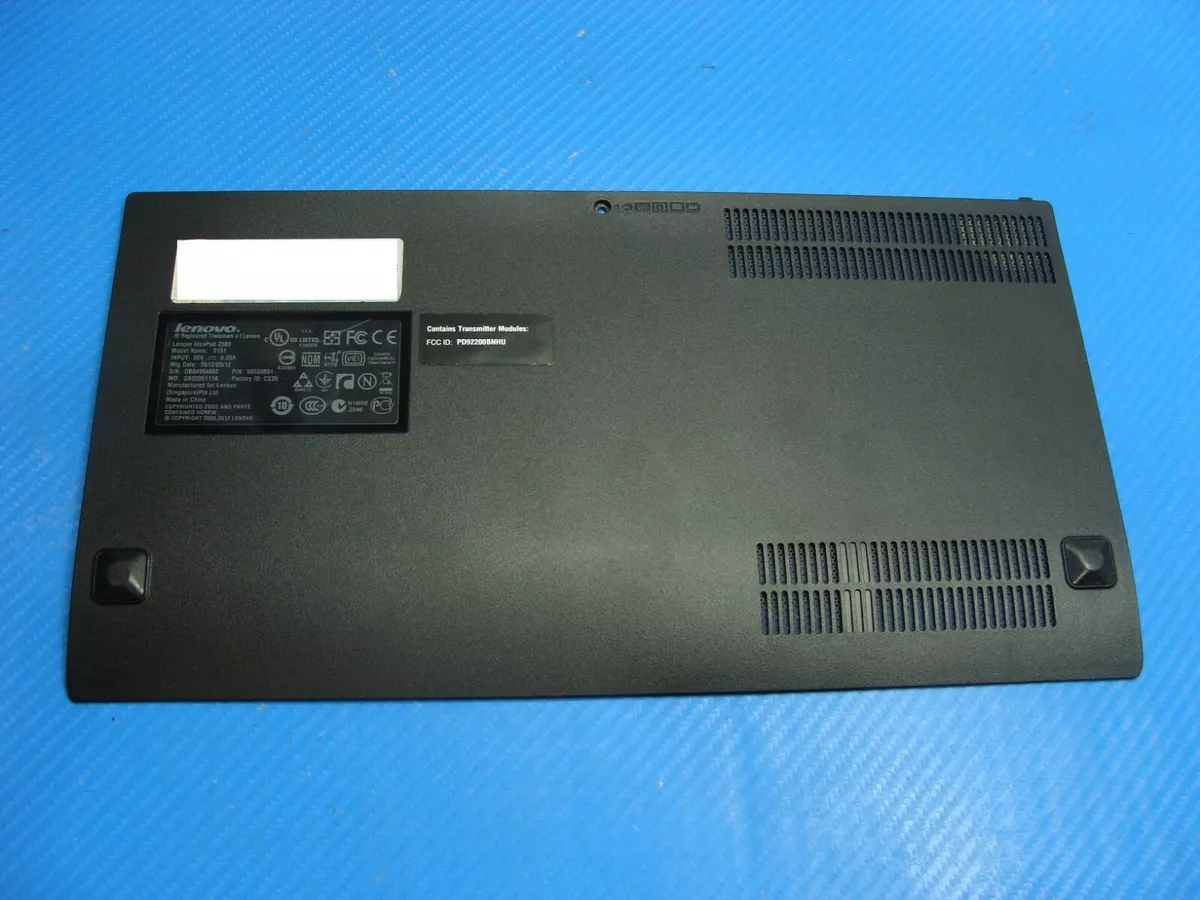 Lenovo z580 bottom clearance case