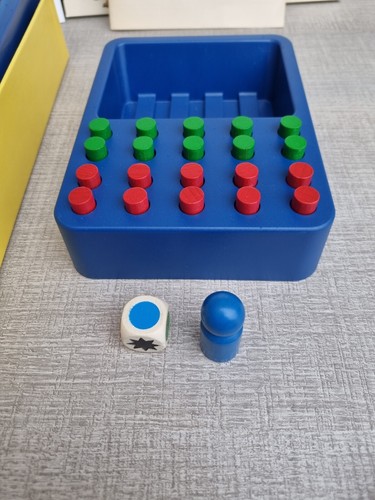 Gioco in scatola vintage Nel regno degli animali ravensburger 1991 - Foto 6 di 9