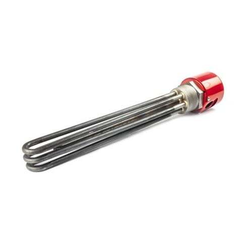 MTO-375A 480V 1P 7500W Immersion Heater