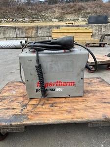 Hypertherm Powermax 190c Plasma Cutter