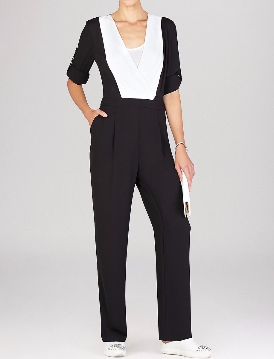salsation Jumpsuit ブラック　M Flared Jumpsuit – Z SUPPLY