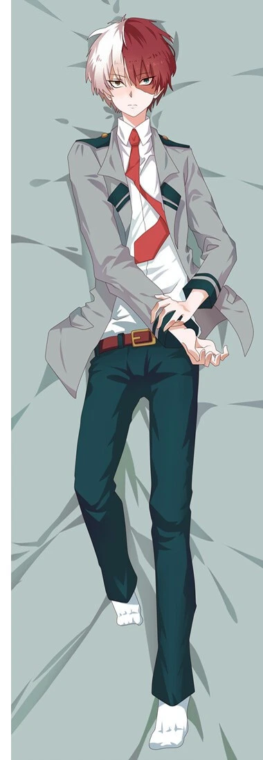 My hero clearance academia pillow case