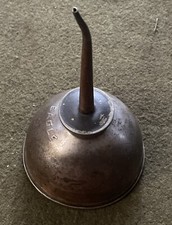 Vintage Eagle Oil Can Oiler Made In USA ๐บ๐ธ Nice