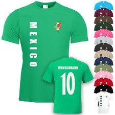 Mexiko Mexico T-Shirt Trikot