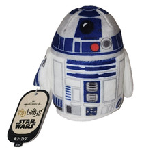 Hallmark Itty Bittys R2-D2 Droid 2014 Star Wars Plush Stuffed Animal Toy NWTs