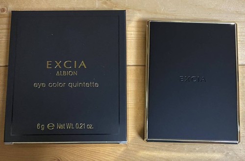 ALBION EXCIA Eye Color Quintette 03 08 09 10 11 12 Quintet Eyeshadow Palette - Picture 3 of 14