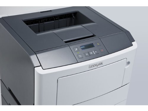 Lexmark MS410dn Mono Laser Printer - Picture 3 of 6