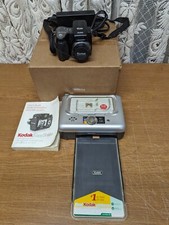 Kodak Easy Share Z7590 Zoom Digal Camera W/EasyShare Printer Dock Power Supply
