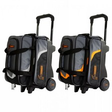 Bowling 2 Ball Tasche Hammer Deluxe Double Roller 