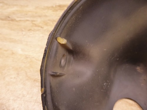 1980's Kawasaki KZ440 LTD Headlight Bucket Shell Stanley #001-1269 PL1024-BP9+ - Picture 7 of 9