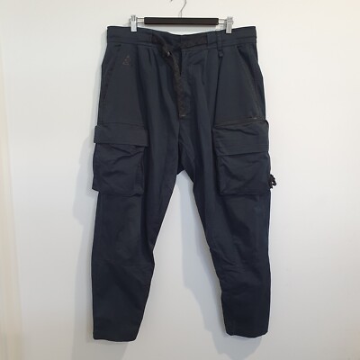 nike acg cargo pants woven