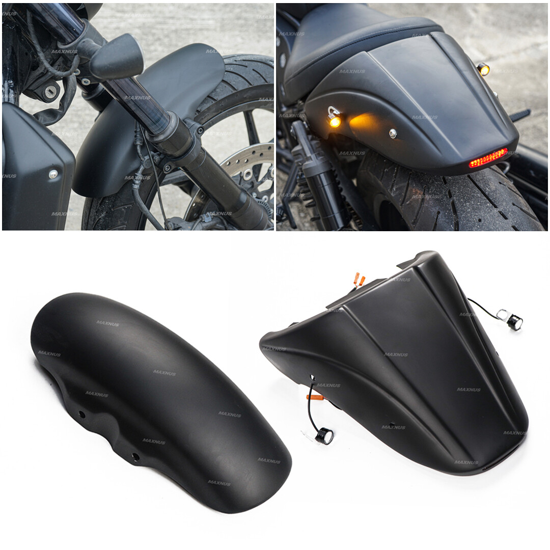 HONDA REBEL リアフェンダーセット ホンダ レブル250 レブル500 リヤフェンダー（全年式対応