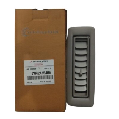 7842A154HA Genuine Fits For Mitsubishi Air AIR Vent VENT Rear