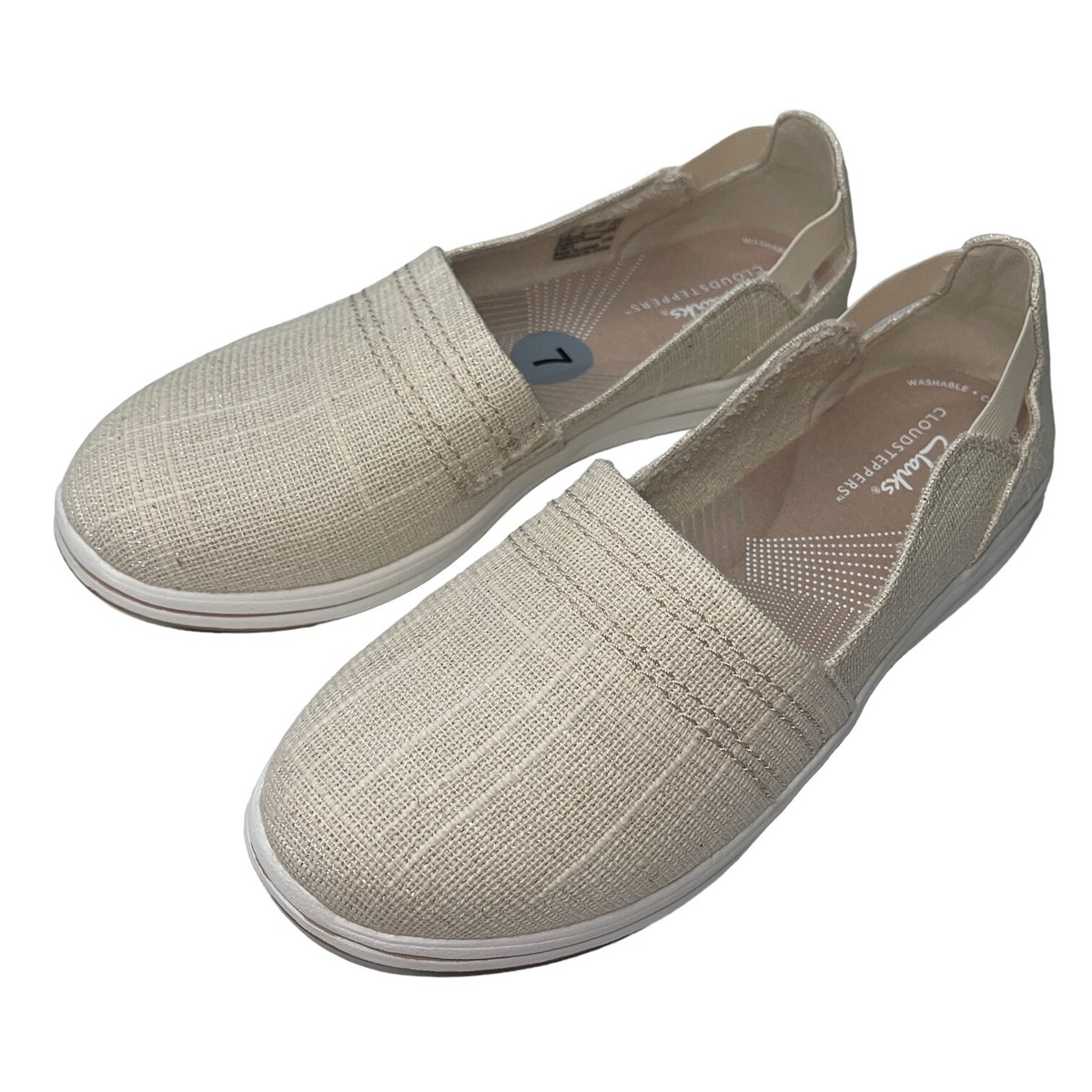 Casual Clarks Cloudsteppers Clarks Cloudsteppers Loafers Breeze