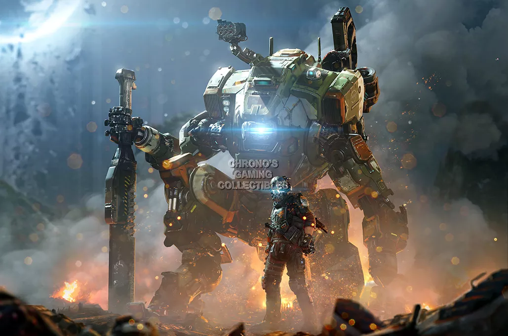 The Art of Titanfall 2