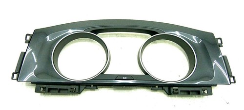 Original VW Golf 7 VII 5G Tacho Blende Kombiinstrument Dunkelgrau 5G0857059