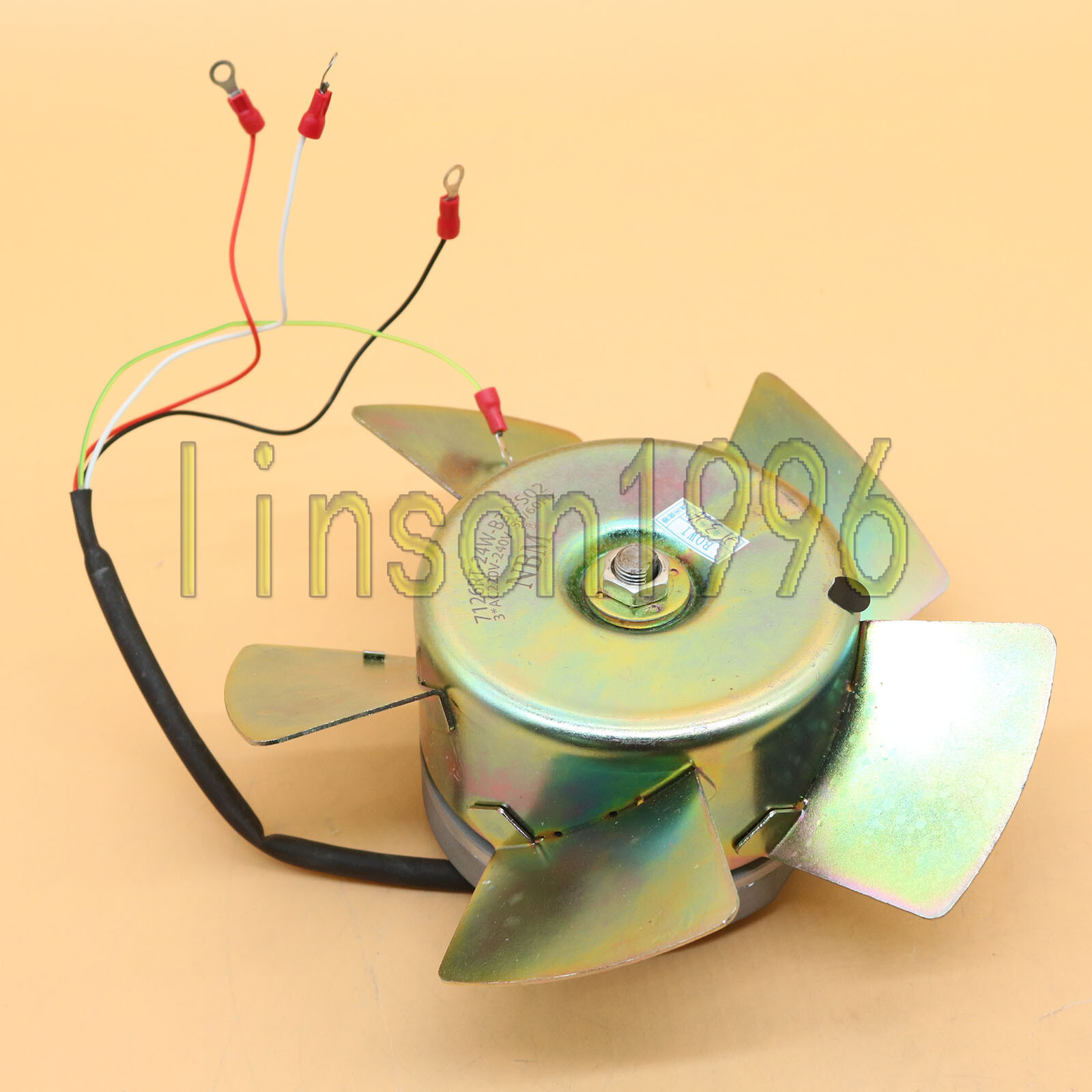 new Mitsubishi Replacement 7126RT24WB30S02 Fan For Spindle Motor eBay