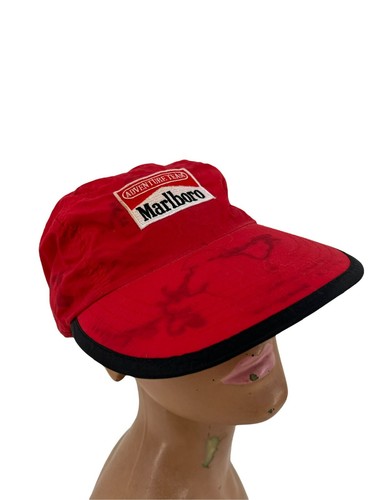 5 Panel Hat Cap Distressed 
