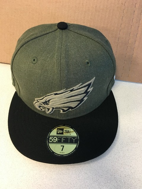 philadelphia eagles salute to service 2018