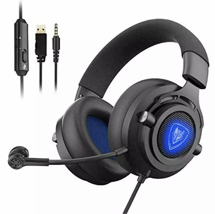 NUBWO N9PRO Gaming Headset For PS4 Xbox One Nintendo Switch Mac
