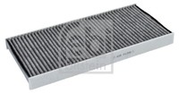 Febi Bilstein 176484 Filter, Interior Air For Audi Cupra Skoda VW