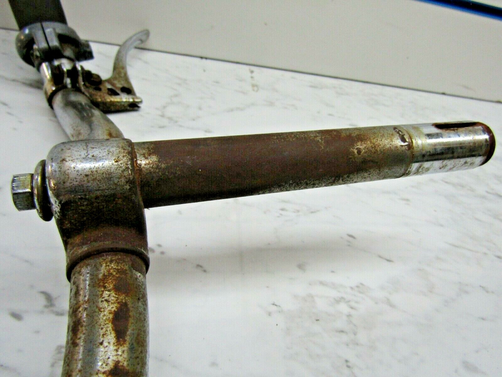 sit up and beg handlebars