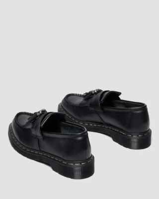 Dr. Martens Japan exclusive ADRIAN Grey Stitched Hardware Tassel