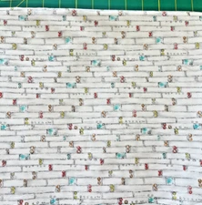 Michael Miller Fabrics You Turn Me On CX8365 Boy Connection BTY