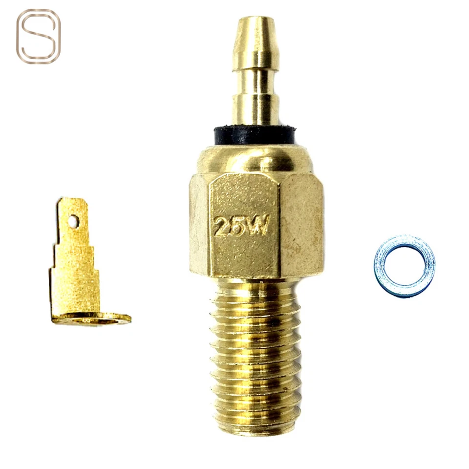 Calentador de carburador para Yamaha V Star 1100 Xvs1100 Classic Carb 1999-2009 Foto 3 de 3