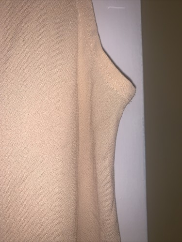 Donna Karan In New York Sleeveless Silk Dress size small - Picture 3 of 9